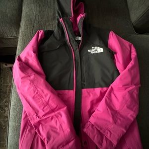 The North Face Women's Superlu Waterproof Ski Jacket